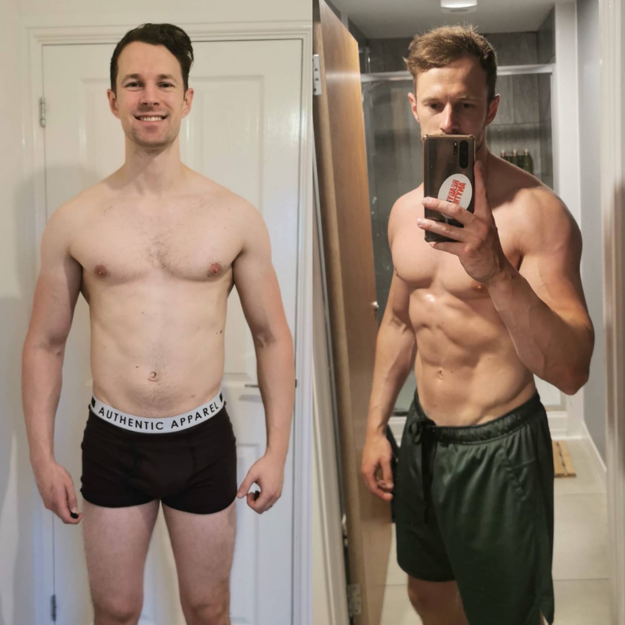 Client transformation