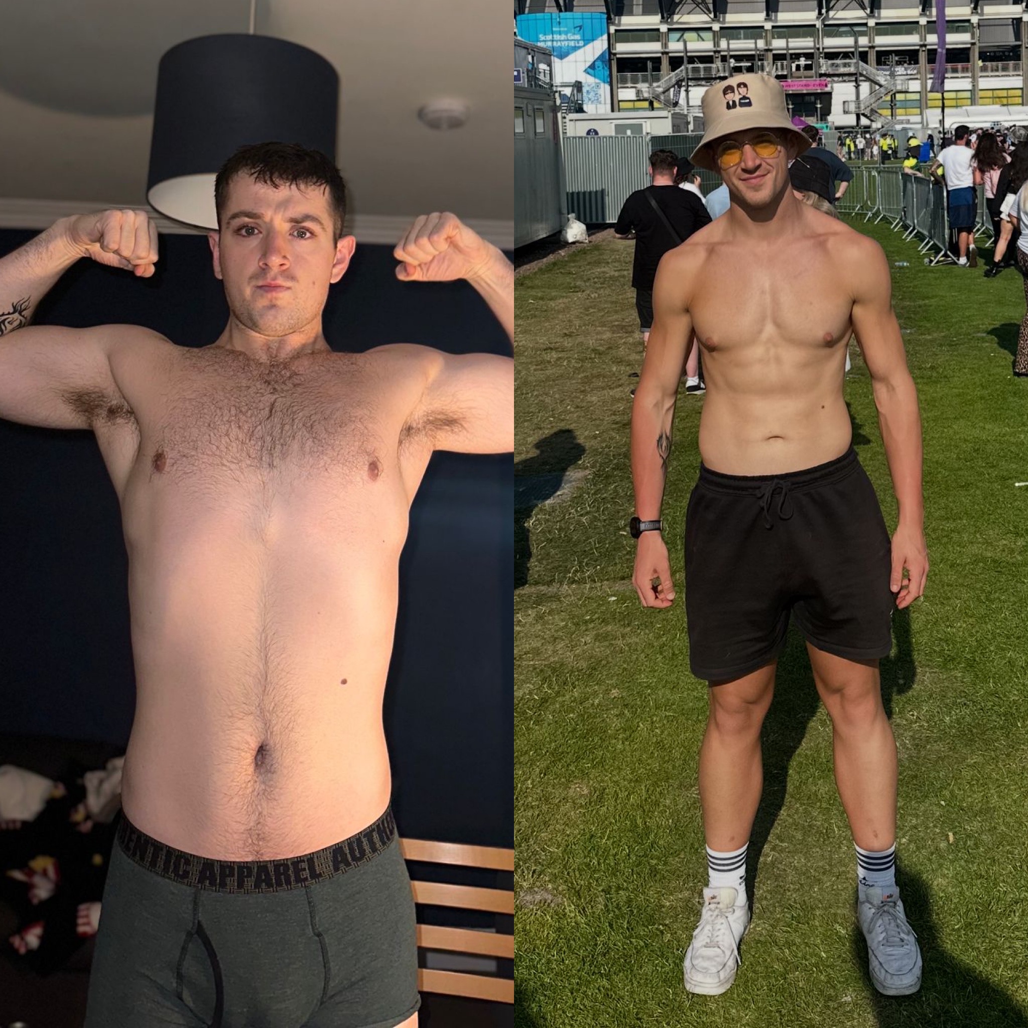 Client transformation