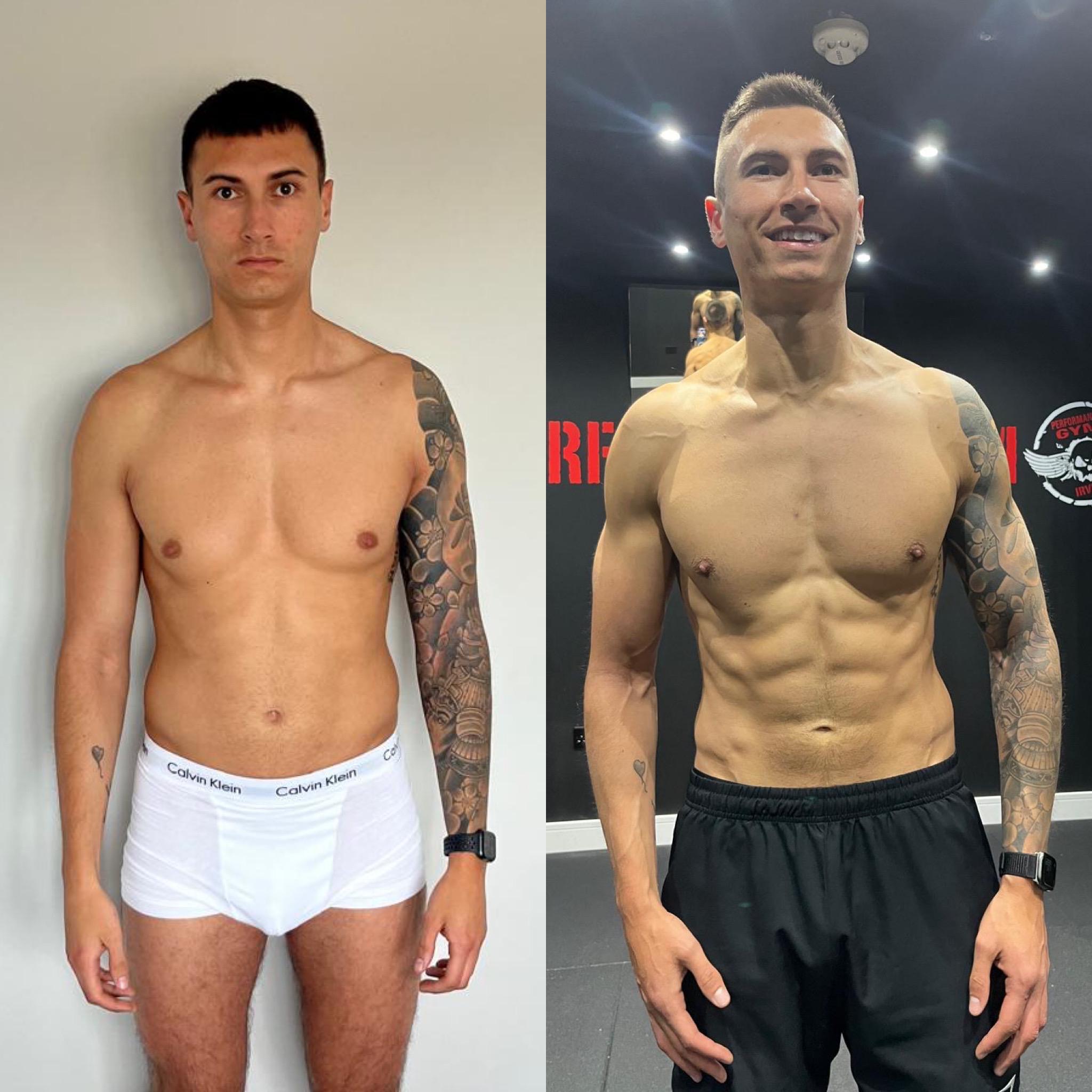 Client transformation