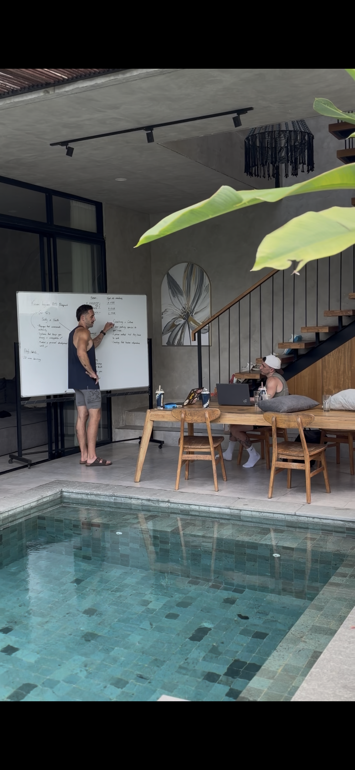Kristian coaching